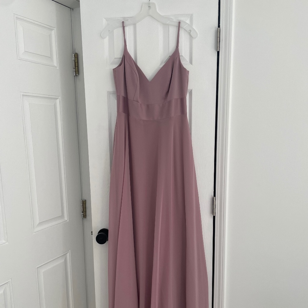 David’s Bridal Dress